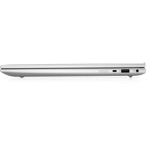 HP EliteBook 840 G9 14" Notebook   WUXGA   Intel Core I5 12th Gen I5 1245U   16 GB   256 GB SSD   Silver Left/500