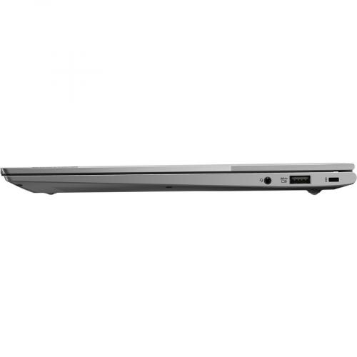 Lenovo ThinkBook 13s G4 IAP 21AR006LUS 13.3" Touchscreen Notebook   2560 X 1600   Intel Core I5 12th Gen I5 1240P Dodeca Core (12 Core)   8 GB Total RAM   8 GB On Board Memory   256 GB SSD   Arctic Gray Left/500