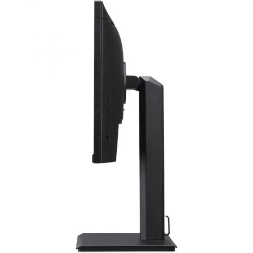 Acer CB271 27" Full HD LCD Monitor   16:9   Black Left/500