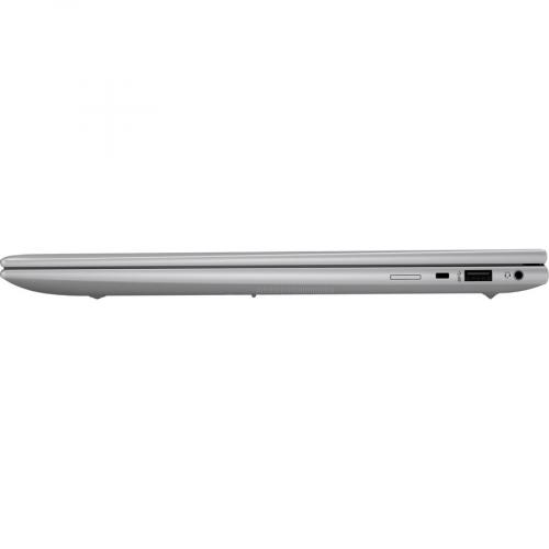 HP ZBook Firefly 14 G9 14" Mobile Workstation   WUXGA   Intel Core I5 12th Gen I5 1250P   16 GB   256 GB SSD   Silver Left/500