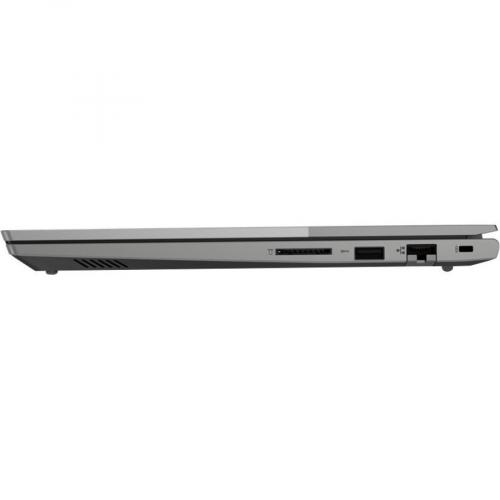 Lenovo ThinkBook 14 G4 IAP 21DH00DCUS 14" Touchscreen Notebook   Full HD   1920 X 1080   Intel Core I7 12th Gen I7 1255U Deca Core (10 Core) 1.70 GHz   16 GB Total RAM   8 GB On Board Memory   512 GB SSD   Mineral Gray Left/500