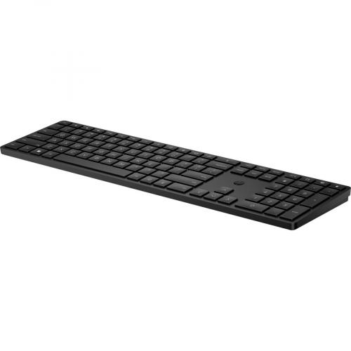 HP 450 Programmable Wireless Keyboard Left/500