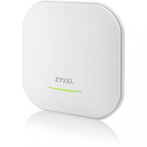 ZYXEL WAX620D 6E Dual Band IEEE 802.11 A/b/g/n/ac/ax 5.40 Gbit/s Wireless Access Point Left/500