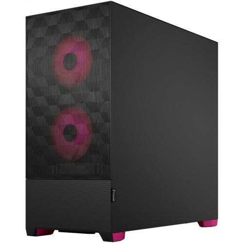 Fractal Design Pop Air RGB Computer Case Left/500