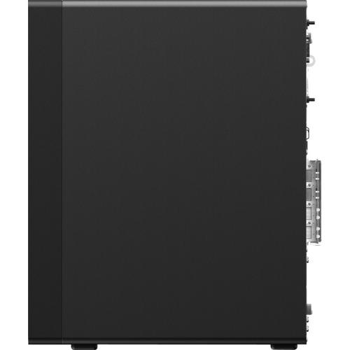 Lenovo ThinkStation P358 30GL002CUS Workstation   AMD Ryzen 9 PRO 5945   32 GB DDR4 SDRAM RAM   1 TB SSD   Tower Left/500