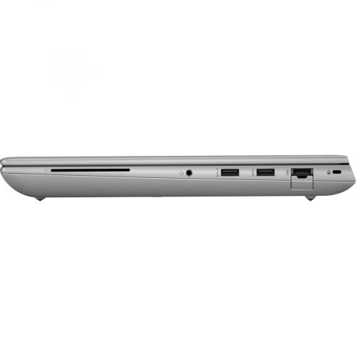 HP ZBook Fury G9 16" Mobile Workstation   WUXGA   Intel Core I7 12th Gen I7 12800HX   32 GB   1 TB SSD Left/500