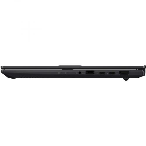 Asus Vivobook S 15 15.6" Notebook Intel Core I7 12700H 16GB RAM 512GB SSD Indie Black Left/500