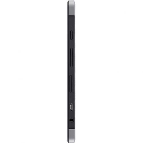 Acer Chromebook Tab 510 D652N D652N S1ML Tablet   10.1" WUXGA   Qualcomm Snapdragon 7c Gen 2 Compute Platform   4 GB   64 GB Storage   ChromeOS   Charcoal Black Left/500