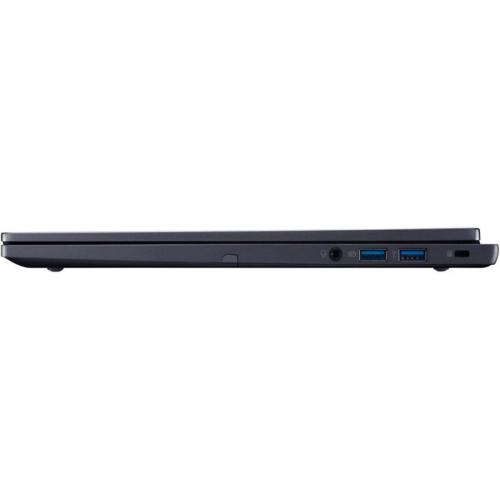 Acer TravelMate P4 P414 41 TMP414 41 R923 14" Notebook   WUXGA   1920 X 1200   AMD Ryzen 7 PRO 6850U Octa Core (8 Core) 2.70 GHz   16 GB Total RAM   512 GB SSD   Slate Blue Left/500