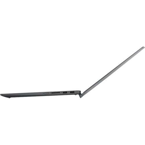 Lenovo IdeaPad Flex 5 14" IPS WUXGA Convertible 2 In 1 Touchscreen Notebook AMD Ryzen 5 5500U 8GB RAM 256GB SSD Storm Grey Left/500