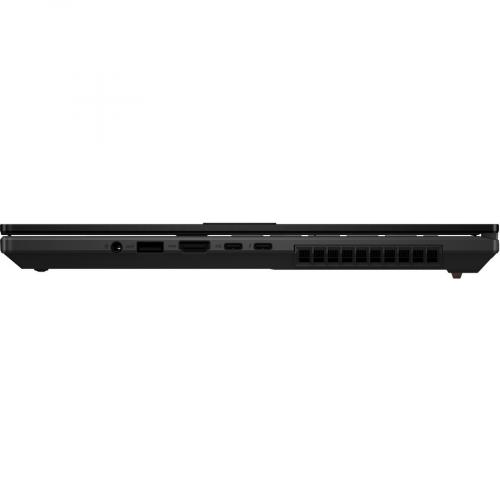 Asus Vivobook Pro 15X 15.6" 120 Hz Notebook Intel Core I7 12650H 16GB RAM 1TB SSD RTX 3060 Black Left/500