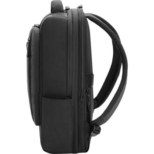 HP Renew Executive Carrying Case (Backpack) For 13" To 16.1" HP Notebook   Black Left/500