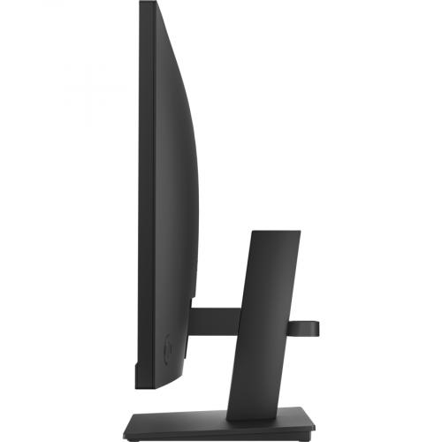 HP P24H G5 24" Class Full HD LCD Monitor   16:9   Black Left/500