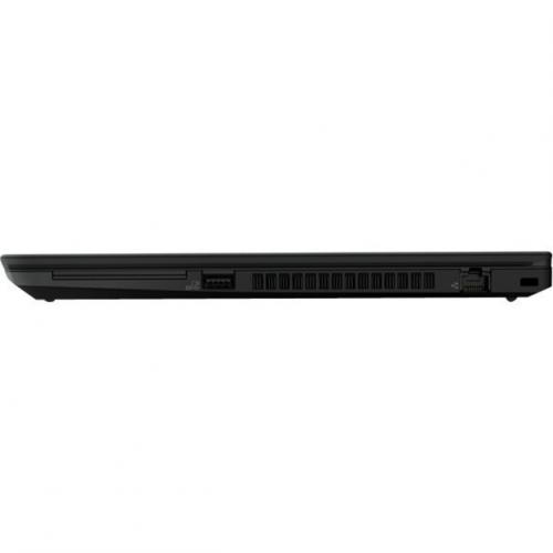 Lenovo ThinkPad P14s Gen 1 20Y1S08X00 14" Mobile Workstation   Full HD   1920 X 1080   AMD Ryzen 7 PRO 4750U Octa Core (8 Core) 1.70 GHz   16 GB Total RAM   512 GB SSD   Black Left/500