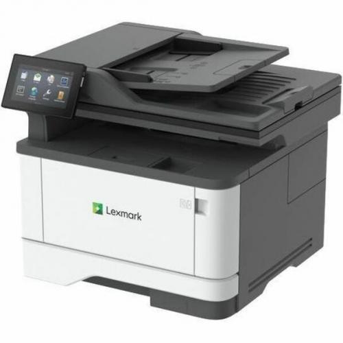 Lexmark MX432adwe Laser Multifunction Printer Left/500