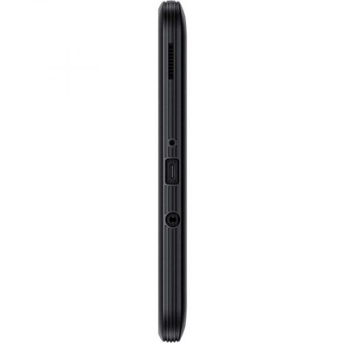 Samsung Galaxy Tab Active4 Pro SM T630 Rugged Tablet   10.1" WUXGA   Octa Core 2.40 GHz 1.80 GHz)   4 GB RAM   64 GB Storage   Black Left/500