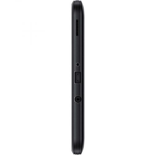 Samsung Galaxy Tab Active4 Pro SM T630 Rugged Tablet   10.1" WUXGA   Qualcomm SM7325 Snapdragon 778G 5G Octa Core   6 GB   128 GB Storage   Black Left/500