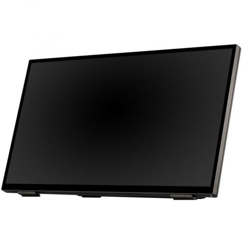 ViewSonic TD2465 24 Inch 1080p Touch Screen Monitor With Advanced Ergonomics, HDMI And USB Inputs Left/500