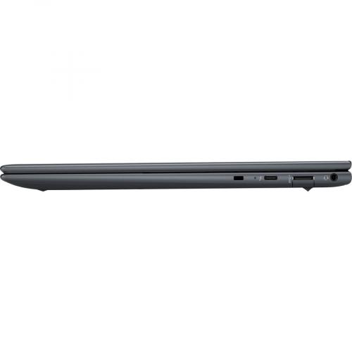 HP Elite Dragonfly G3 13.5" Touchscreen Notebook   WUXGA+   Intel Core I5 12th Gen I5 1245U   16 GB   512 GB SSD   Slate Blue Left/500
