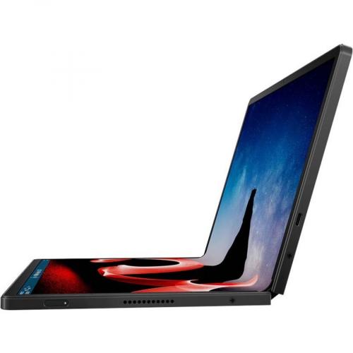 Lenovo ThinkPad X1 Fold Tablet   16.3" QSXGA   Intel   16 GB   512 GB SSD   Windows 11 Pro 64 Bit   Performance Black Left/500