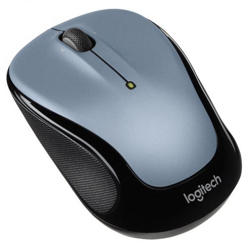 Logitech M325S Wireless Mouse Left/500