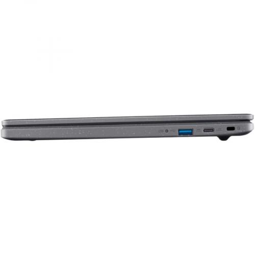 Acer Chromebook Vero 712 CV872 CV872 C26T 12" Chromebook   HD+   1366 X 912   Intel Celeron 7305 Penta Core (5 Core) 1.10 GHz   4 GB Total RAM   32 GB Flash Memory   Shale Black Left/500