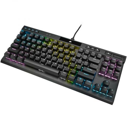Corsair Champion K70 Gaming Keyboard Left/500