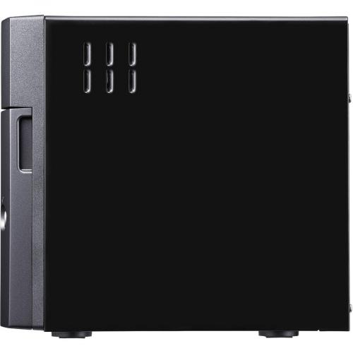 Buffalo TeraStation TS5420DN SAN/NAS Storage System   Annapurna Labs Alpine Quad Core   4 X HDD Supported   2 X HDD Installed   8 TB Installed HDD Capacity   Serial ATA/600 Left/500
