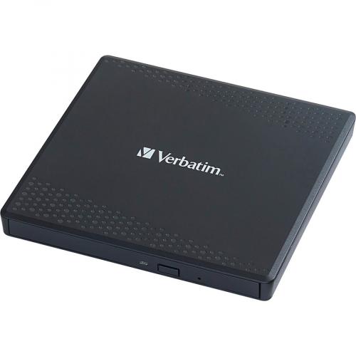 Verbatim DVD Writer   External Left/500