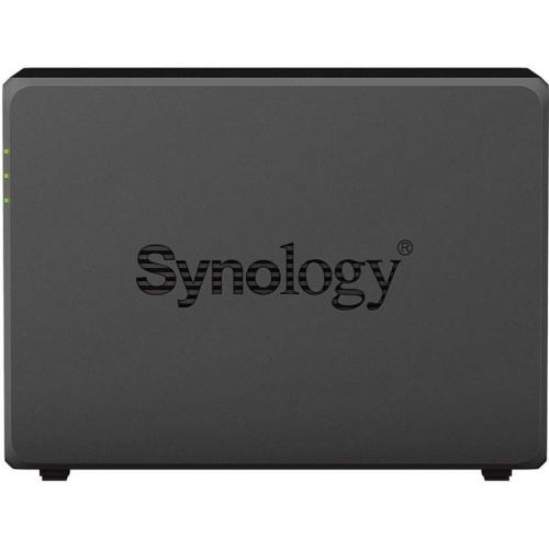 Synology DiskStation DS723+ SAN/NAS Storage System Left/500