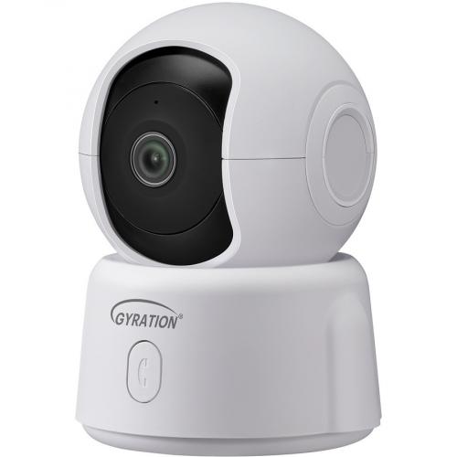 Gyration Cyberview Cyberview 2000 2 Megapixel Indoor Full HD Network Camera   Color   White Left/500