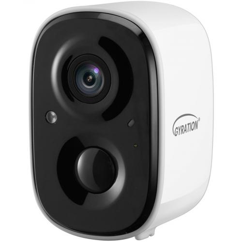Gyration Cyberview Cyberview 2010 2 Megapixel Indoor/Outdoor Full HD Network Camera   Color Left/500