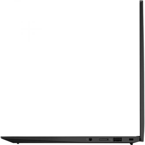 Lenovo ThinkPad X1 Carbon Gen 11 21HM000GUS 14" Ultrabook   WUXGA   Intel Core I5 13th Gen I5 1335U   Intel Evo Platform   16 GB   256 GB SSD   Deep Black Left/500