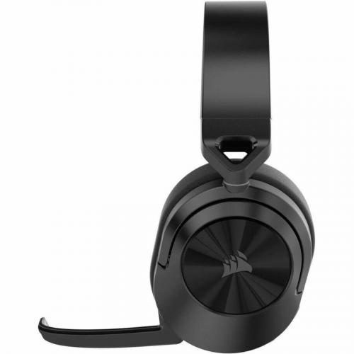 Corsair HS55 Wireless Gaming Headset   Carbon Left/500