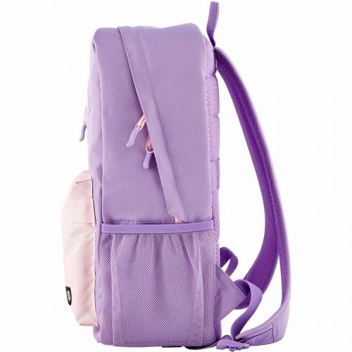 HP Campus Carrying Case (Backpack) For 15.6" Notebook, Accessories   Pink, Lavender Left/500