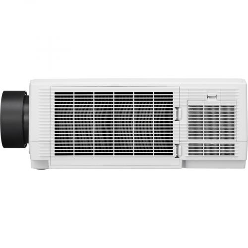 NEC Display PV710UL W1 13 Ultra Short Throw LCD Projector   16:10   Ceiling Mountable   White Left/500