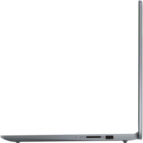 Lenovo IdeaPad Slim 3 FHD 15.6" Notebook AMD Ryzen 3 7320U 8GB RAM 256GB SSD Arctic Gray Left/500