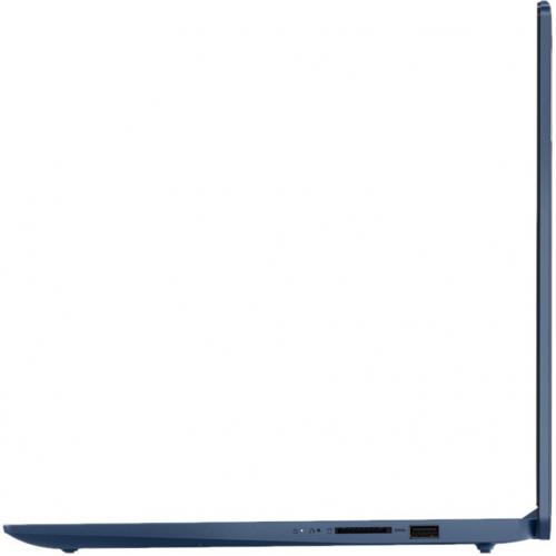 Lenovo IdeaPad Slim 3 15IAN8 82XB000WUS 15.6" Notebook   Full HD   Intel Core I3 I3 N305   8 GB   256 GB SSD   Abyss Blue Left/500