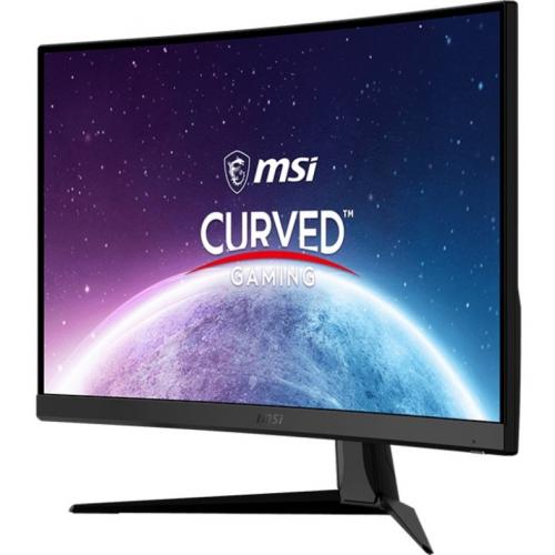 MSI G27C4X 27" Class Full HD Curved Screen Gaming LCD Monitor   16:9 Left/500