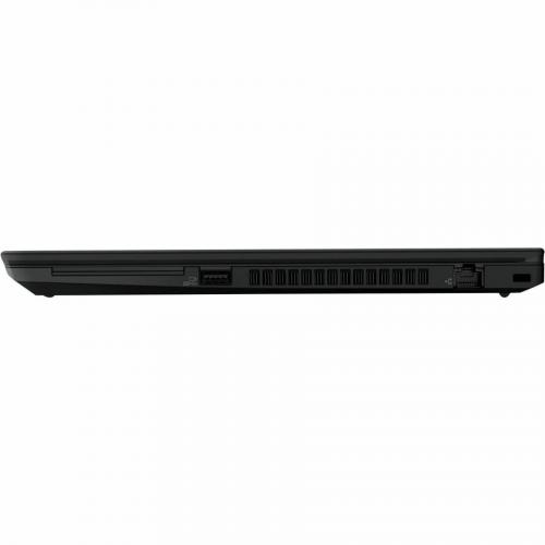Lenovo ThinkPad P14s Gen 4 21HF000CUS 14" Mobile Workstation   WUXGA   Intel Core I5 13th Gen I5 1340P   16 GB   512 GB SSD   Villi Black Left/500