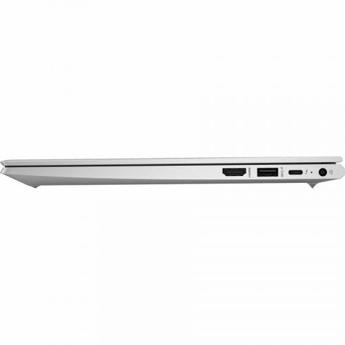 HP EliteBook 630 G10 13.3" Notebook   Full HD   Intel Core I5 13th Gen I5 1345U   8 GB   256 GB SSD   Pike Silver Aluminum Left/500