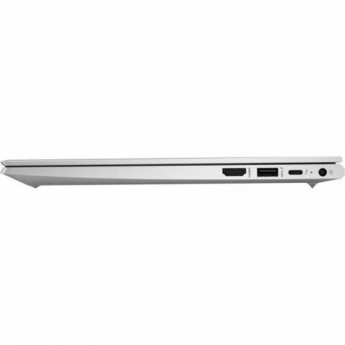 HP EliteBook 630 G10 13.3" Notebook   Full HD   Intel Core I5 13th Gen I5 1335U   16 GB   256 GB SSD   Pike Silver Aluminum Left/500