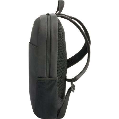V7 CBK16 BLK Carrying Case (Backpack) For 16" To 16.1" Notebook   Black Left/500