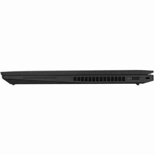 Lenovo ThinkPad P16s Gen 2 21HK0008US 16" Mobile Workstation   WUXGA   Intel Core I7 13th Gen I7 1370P   16 GB   512 GB SSD   Villi Black Left/500