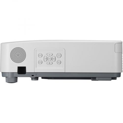 NEC Display NP P627UL LCD Projector   16:10   Floor Mountable, Ceiling Mountable, Tabletop Left/500
