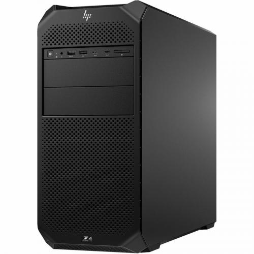 HP Z4 G5 Workstation   1 X Intel Xeon W3 2423   16 GB   512 GB SSD   Tower Left/500