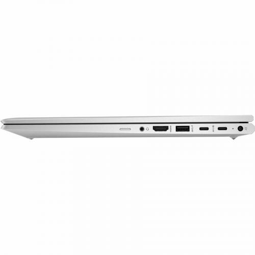 HP ProBook 450 G10 15.6" Notebook Intel Core I5 1335U 8GB RAM 256GB SSD Pike Silver   1920 X 1080 Full HD Display   In Plane Switching (IPS) Technology   Intel Core I5 1335U Deca Core (10 Core) 1.30 GHz   8 GB Total RAM   256 GB SSD Left/500