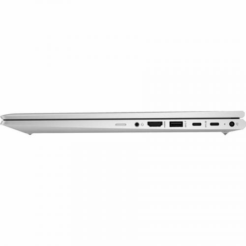 HP ProBook 450 G10 15.6" Touchscreen Notebook   Full HD   Intel Core I7 13th Gen I7 1355U   16 GB   512 GB SSD   Pike Silver Plastic Left/500