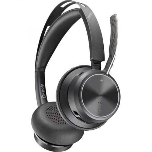 Poly Voyager Focus 2 USB C Headset Left/500