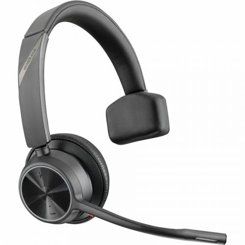 Poly Voyager 4310 USB C Headset With Charge Stand Left/500